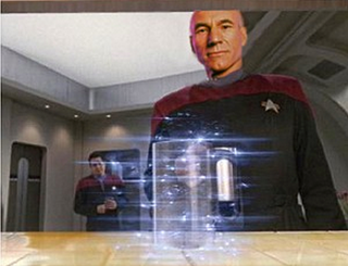 Illustration for article titled How Close Are We To Creating A Star Trek-Like "Holodeck"?